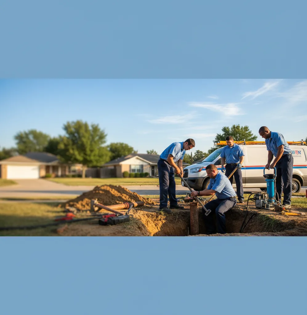 Water Heater Repair & Plumber in Mcewen